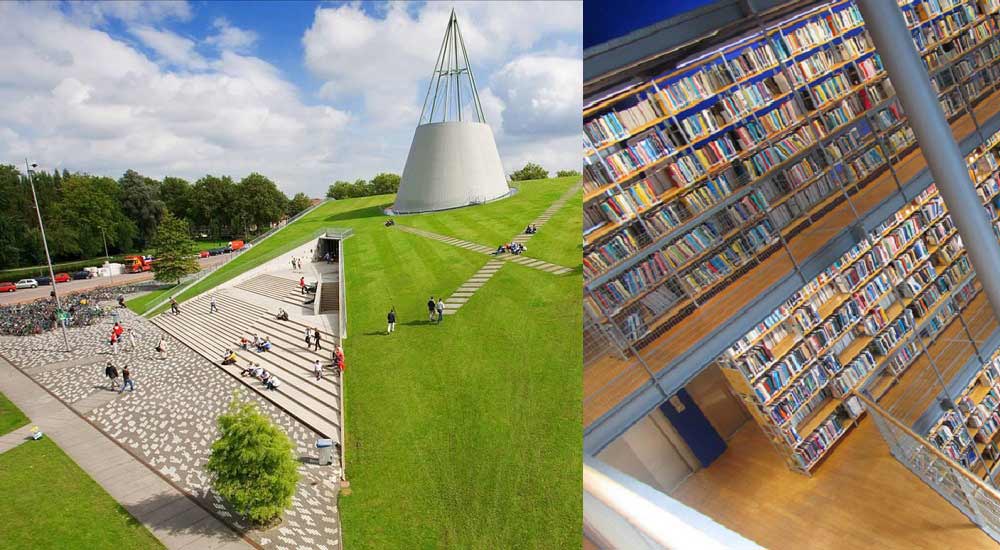 biblioteca-TU-Delft