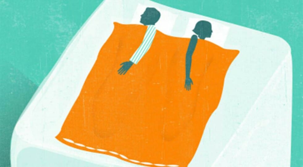 Un libro per comprendere il grande equivoco tra sesso e amore