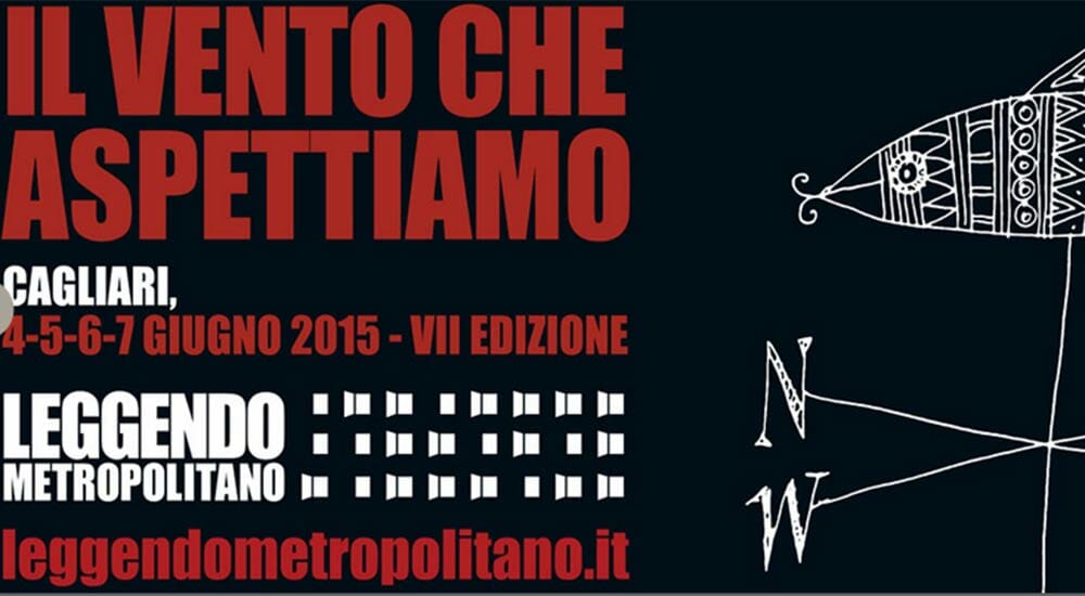 Cagliari, torna il festival “Leggendo Metropolitano”