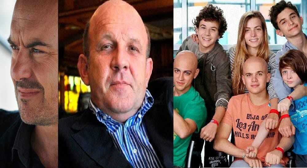 Degli Esposti, il produttore che sa come “portare” i libri in tv e al cinema