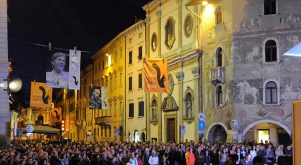Viaggio televisivo alla scoperta dei festival letterari
