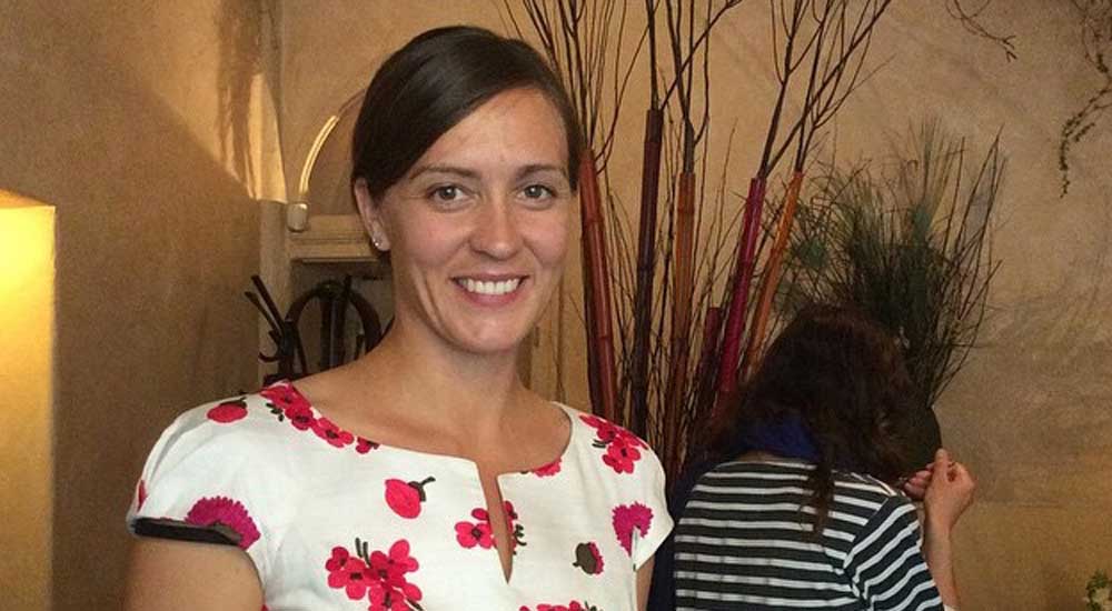 “I libri illuminano le nostre vite”. Vanessa Diffenbaugh si racconta