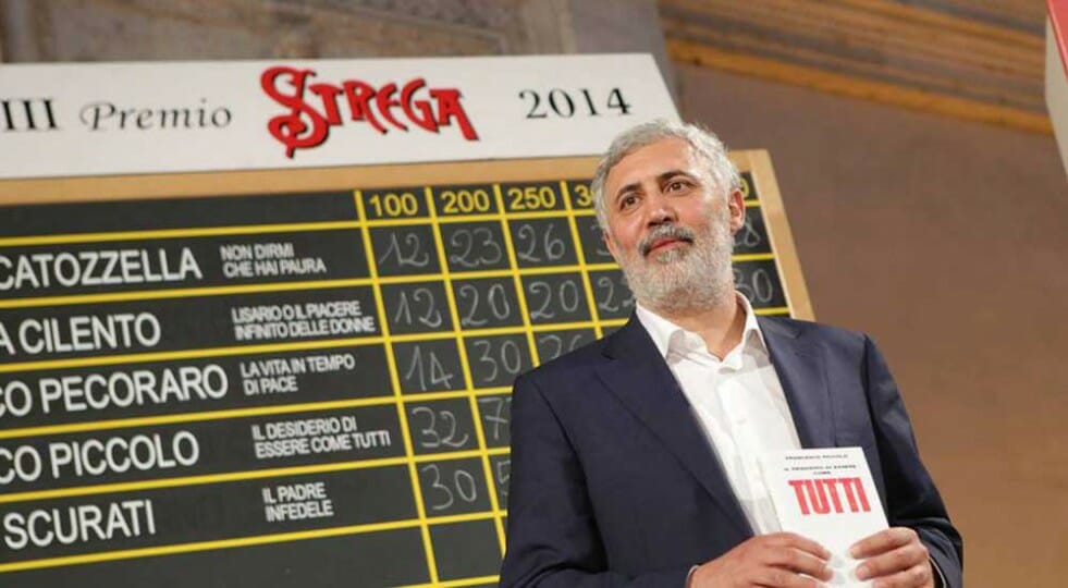 Premio Strega: Piccolo voterà Elena Ferrante. E Carofiglio…