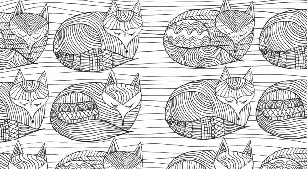 Colorare (come da piccoli)? Agli adulti fa bene. Scopri “l’album della mindfulness”