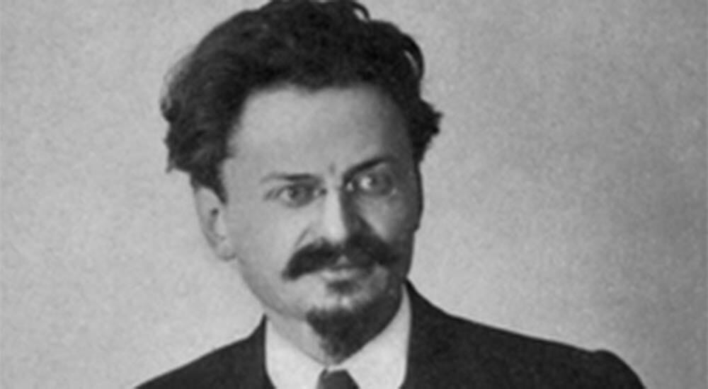 Trotsky per il debutto della nuova collana Biblioteca Chiarelettere