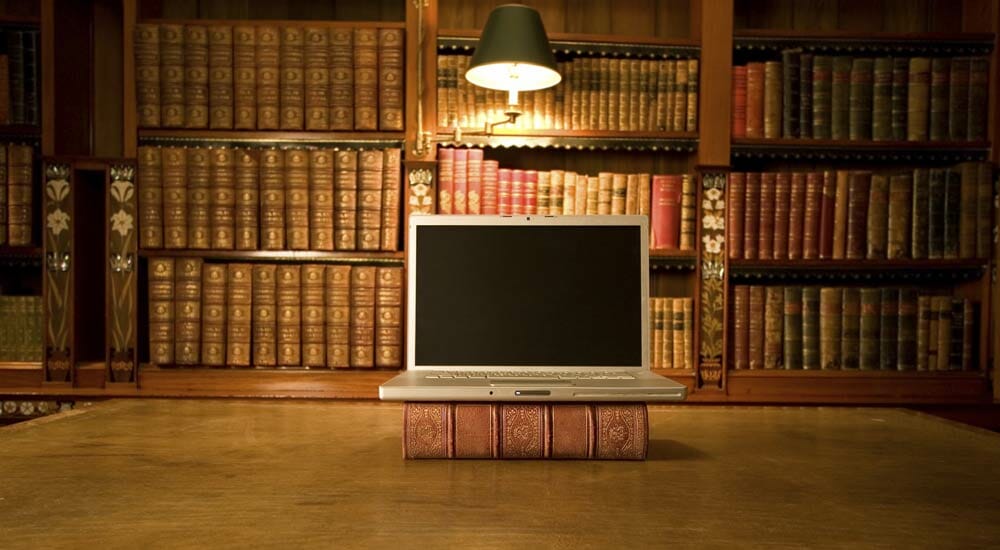 Tecnologia, design e… “vecchi libri”: ecco le biblioteche di domani