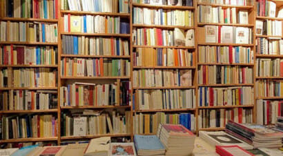 Apre la libreria Bookowsky: libri usati (anche da noleggiare) e non solo...