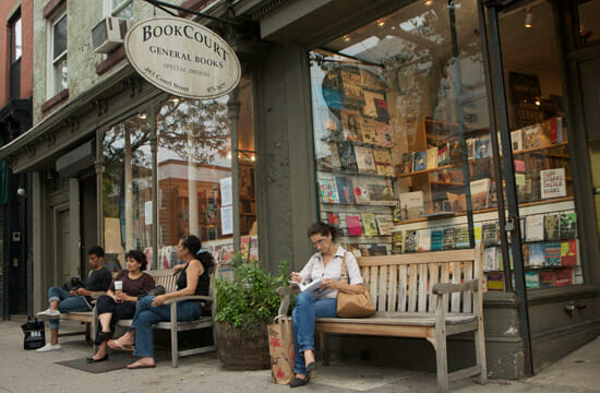 Bookcourt