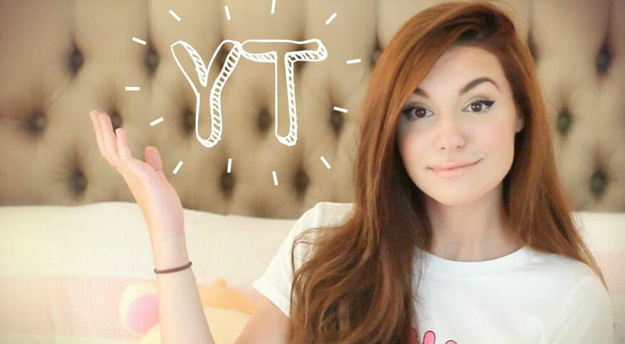 CutePieMarzia: dal successo su YouTube al romanzo (horror)