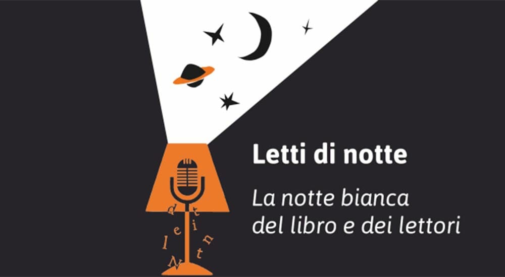 Il 20 giugno la “notte bianca” delle librerie e delle biblioteche. Eventi in tutta Italia