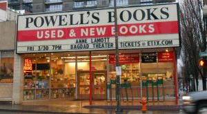 Powell's Books Portland