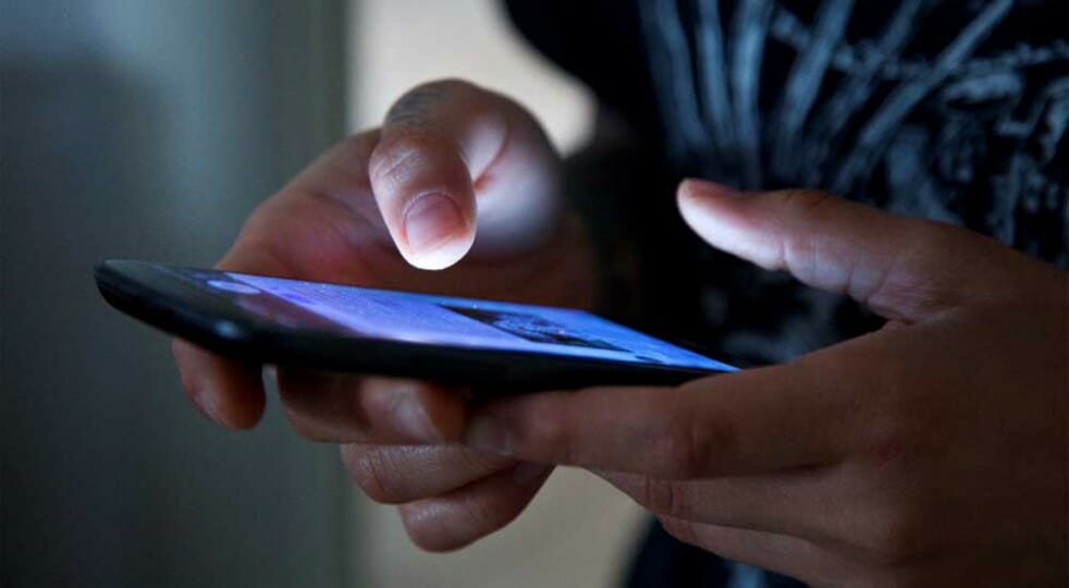 Le tracce che lasciamo sul web? Materia da thriller