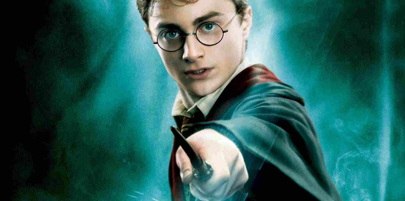 harry potter film