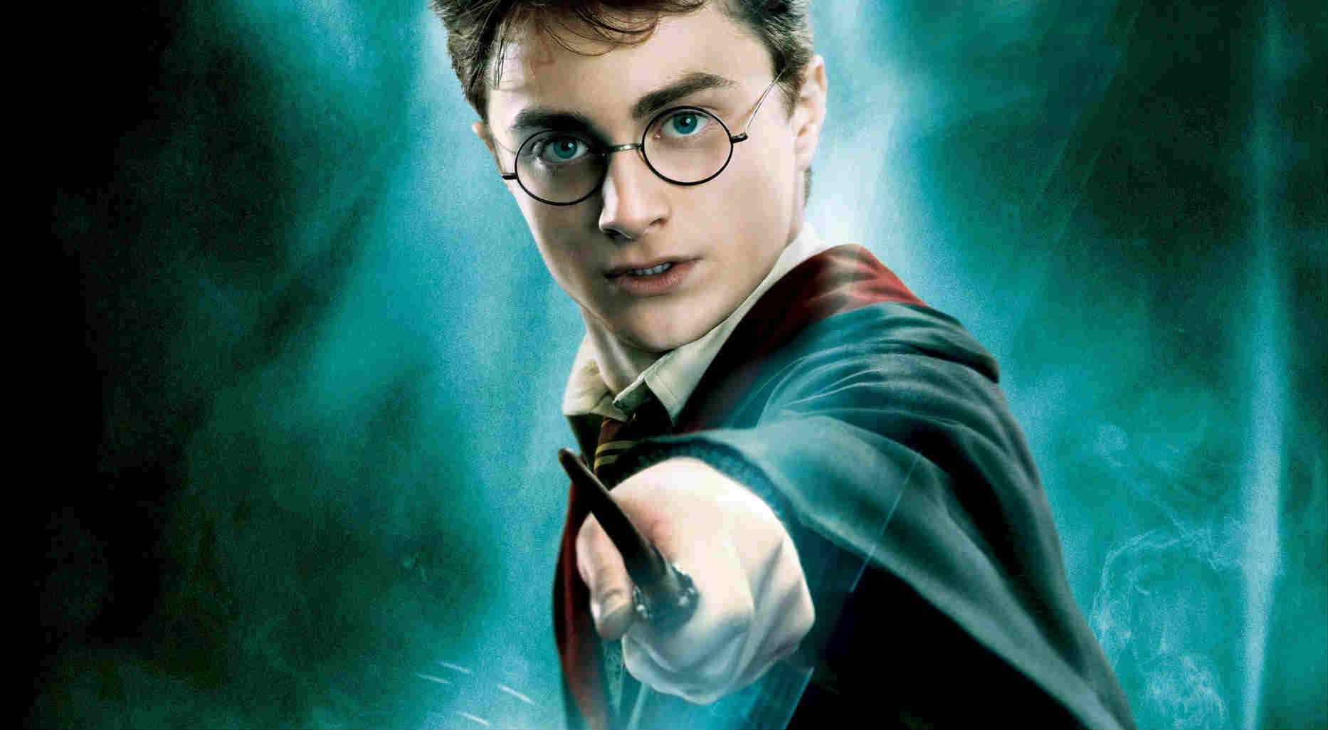 10 ragioni per leggere Harry Potter a scuola