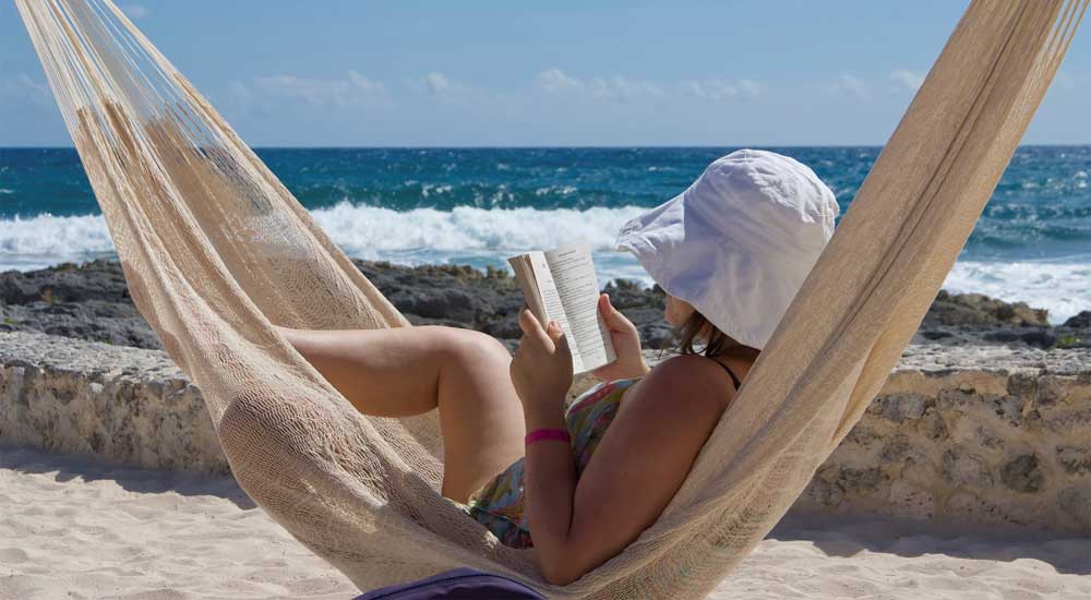 I consigli del Libraio per una vacanza nella vacanza