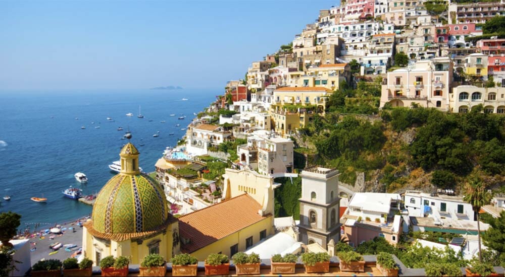 positano