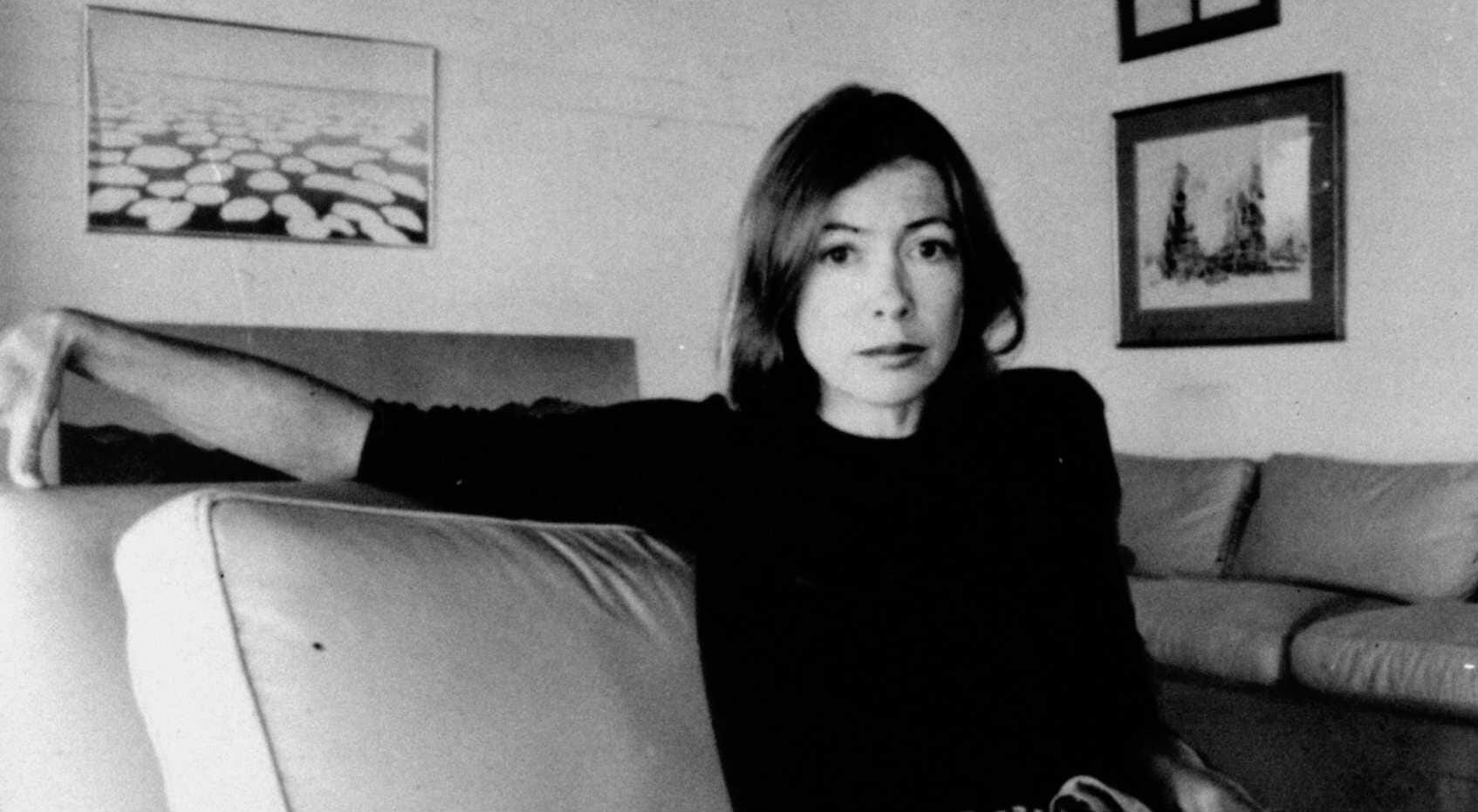 DIDION new journalism