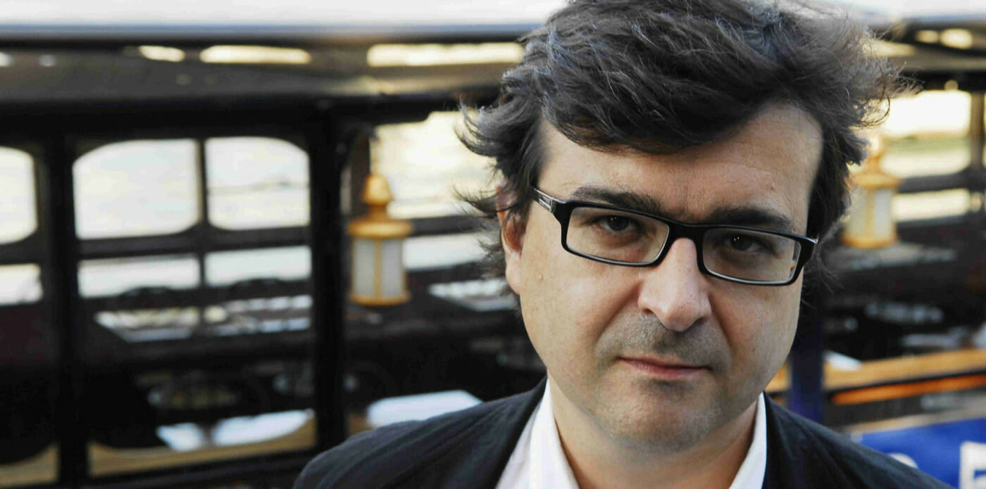 Javier Cercas