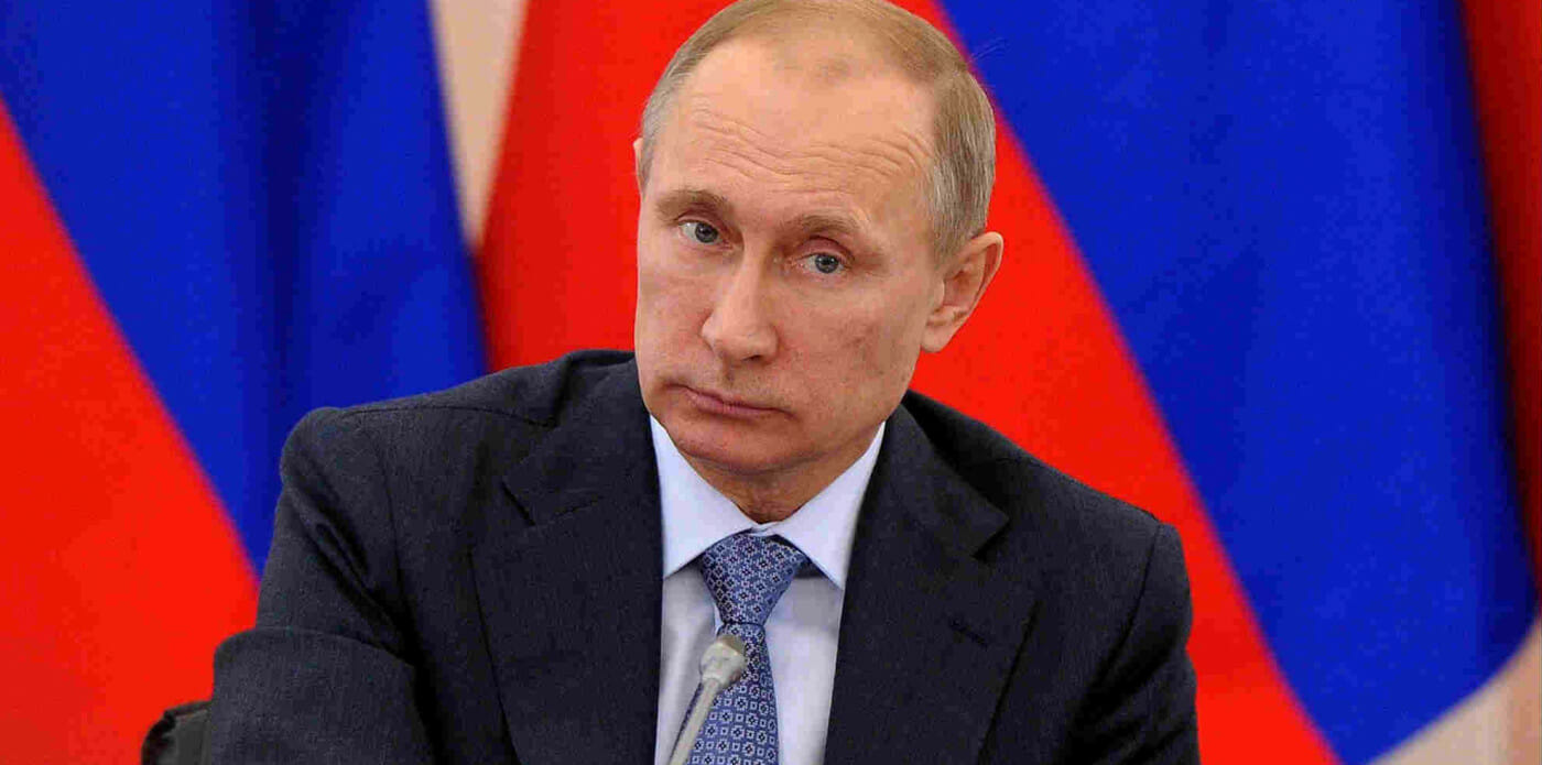 Putin, Russia