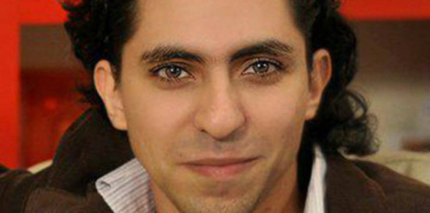 Le parole che hanno portato alla condanna del blogger saudita Raif Badawi
