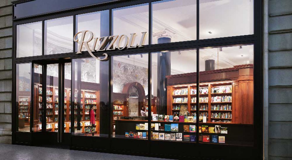 Rizzoli-Bookstore