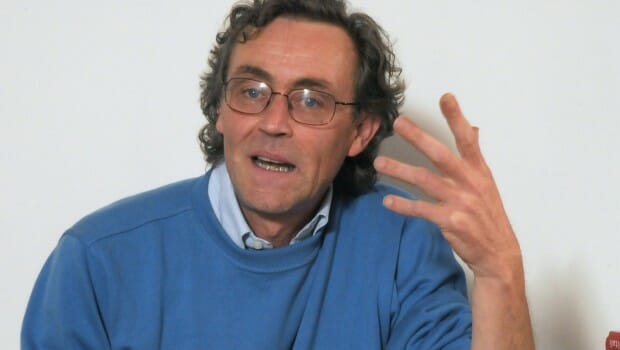 Scrivere una favola di Natale con Andrea Vitali (in radio)