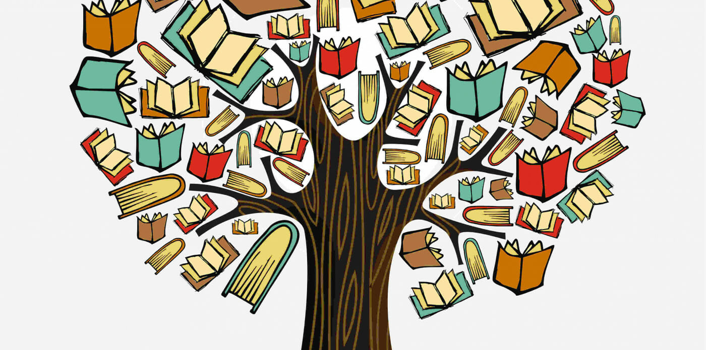 Bookcrossing, ecco la biblioteca nelle “tasche” degli alberi