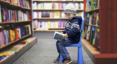 Un bambino inventa una nuova parola: 