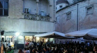 Lecce, non solo la magia del barocco: anche tante librerie da scoprire...