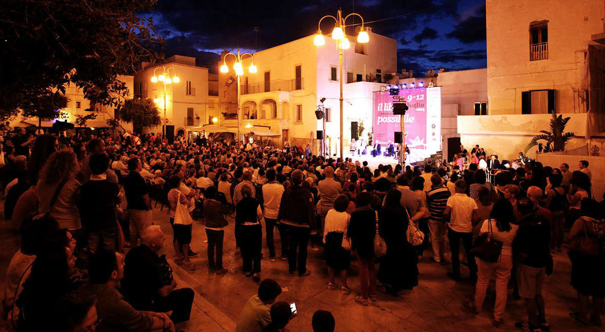 Polignano a Mare, torna il festival “Il Libro Possibile”. Scopri gli ospiti