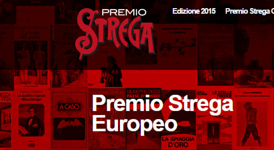 Ecco chi ha vinto il premio Strega Europeo 2015