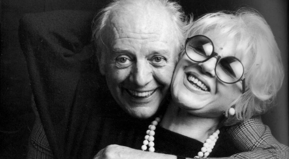 Dario Fo e Franca Rame