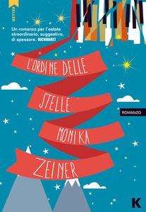 L'ordine delle stelle Monika Zeiner