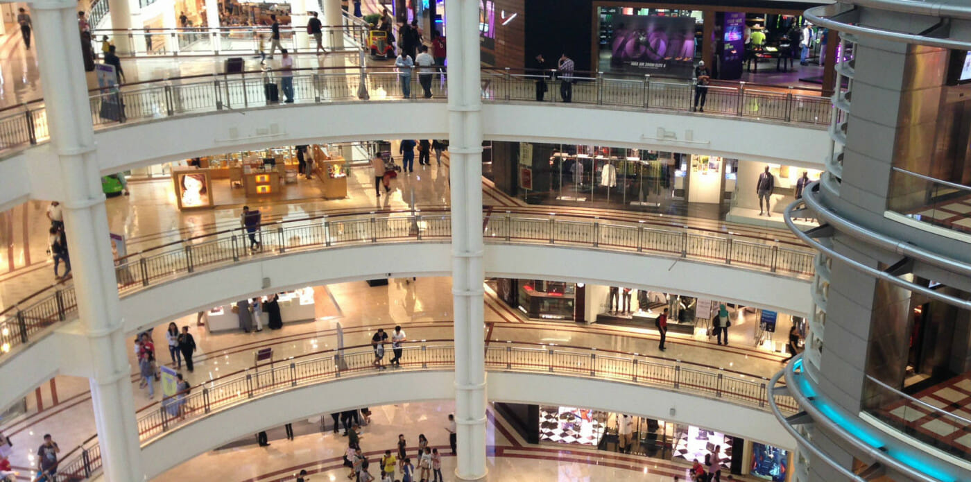 Un’immensa libreria nelle torri simbolo della nuova Malesia