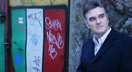 Dopo l’autobiografia, arriva il romanzo di Morrissey