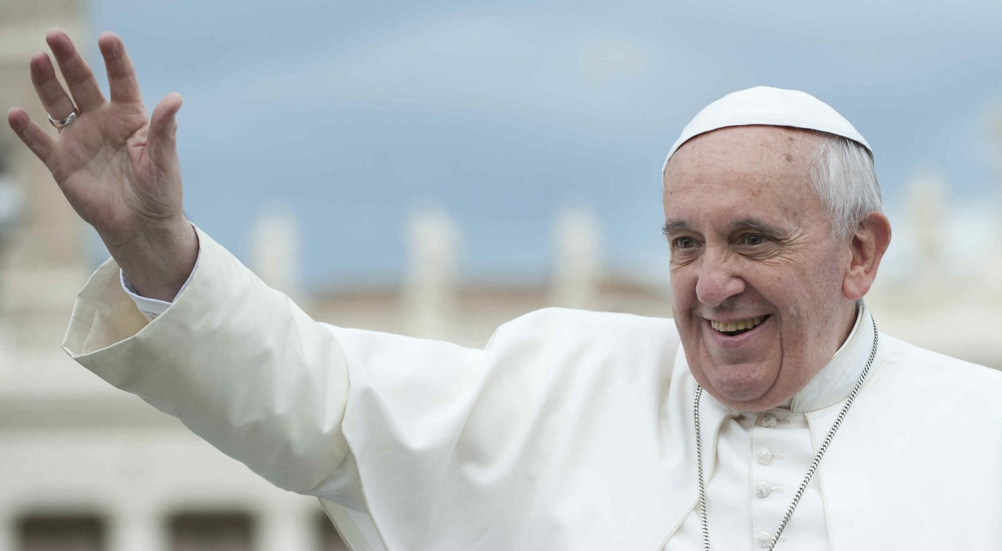 Addio a Papa Francesco