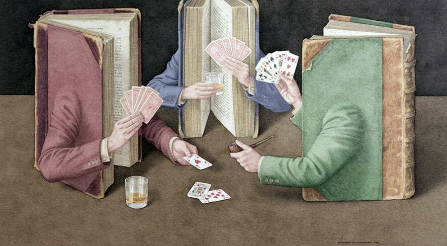 #ilpassalibro: conversazioni e passaparola… dai social alla libreria