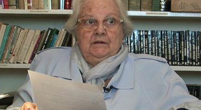 Addio a Carmen Balcells, grande agente letteraria catalana