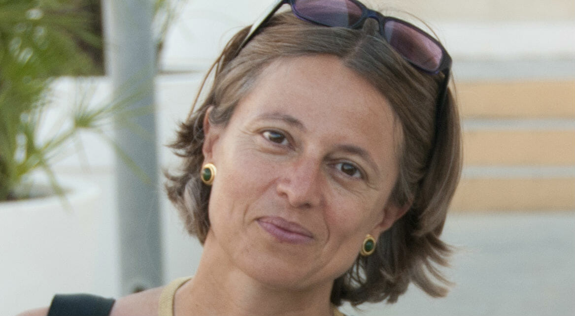 Claudia Tarolo