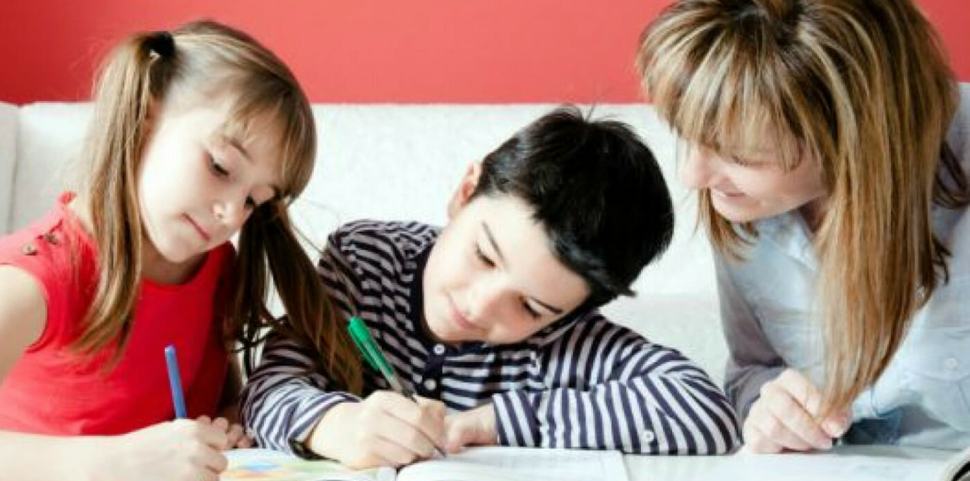 Perché non dobbiamo aiutare i figli nei compiti