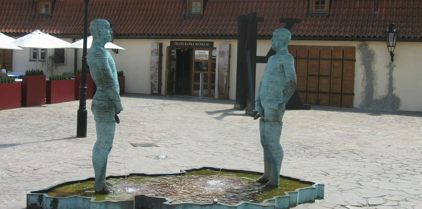 Tour mondiale nei musei letterari (da Kafka a Pirandello…)