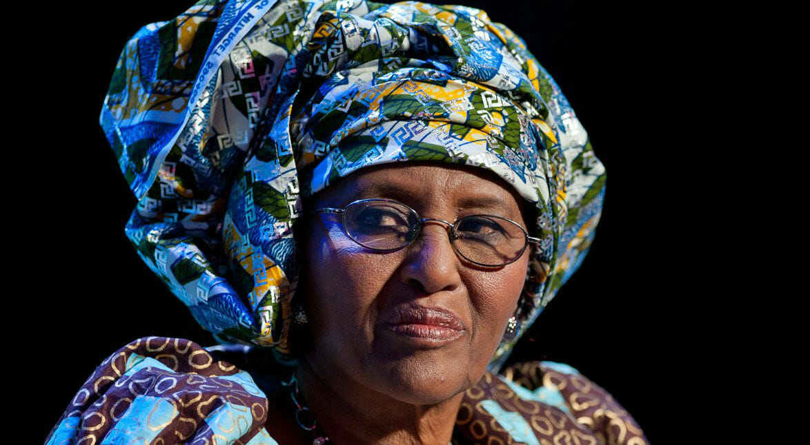 Ad Hawa Abdi il premio Pilosio Building Peace Award 2015