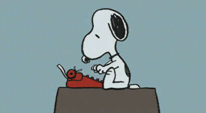 Storia del romanzo di Snoopy... incompiuto da 50 anni