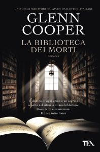 La biblioteca dei morti Glenn Cooper