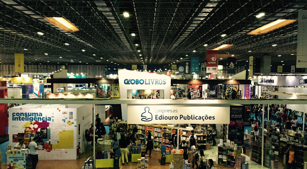 Anche nell’editoria brasiliana i problemi non mancano. Ma lì il futuro è dei giovani