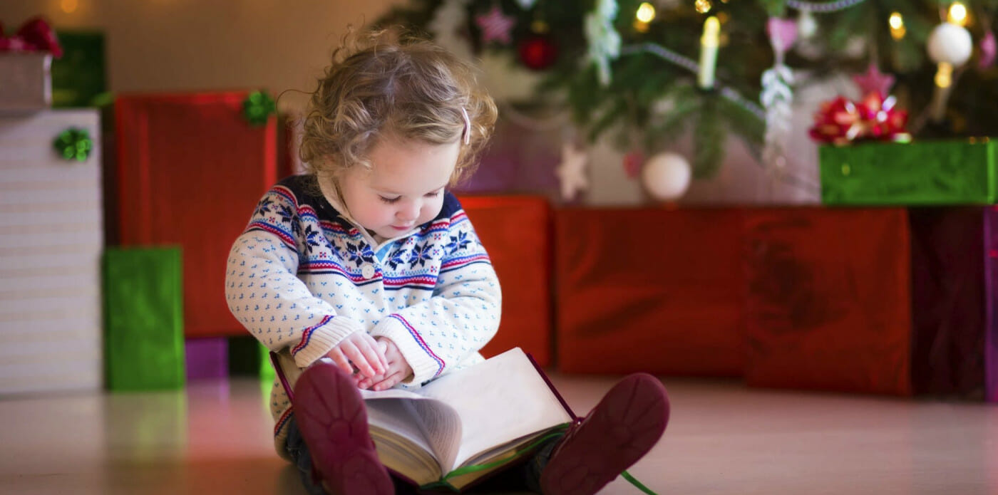 Cosa regalare ai bambini per Natale? Alcuni consigli di lettura d’autore