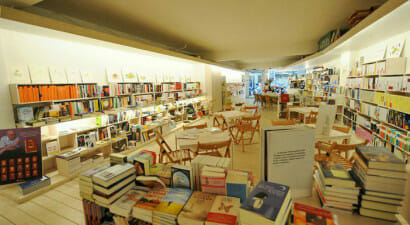 Le mie 10 librerie preferite di Barcellona (parola di esperto)