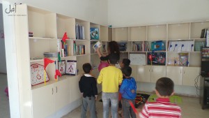 biblioteca siria 2