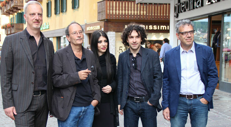 Il Premio Campiello 2015 a Balzano. Sellerio trionfa ancora
