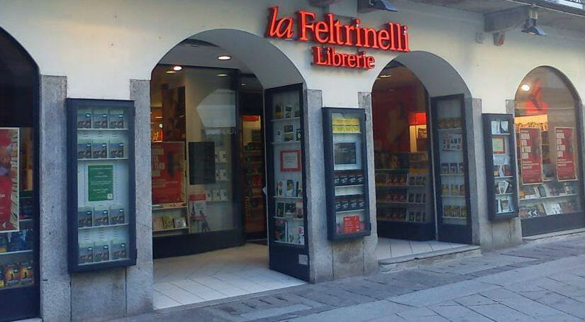 “Contrattempo” in libreria: un cliente resta chiuso dentro e…